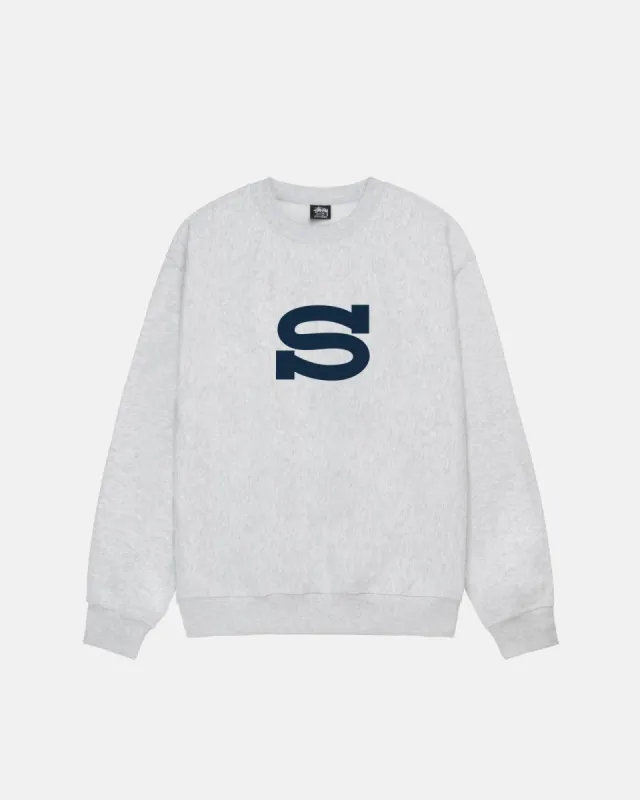 LETTERMAN CREW sold by Stussy