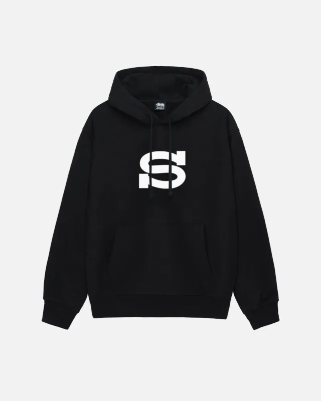 LETTERMAN HOODIE sold by Stussy