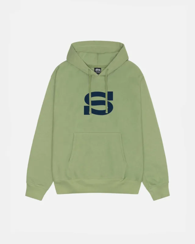 LETTERMAN HOODIE sold by Stussy