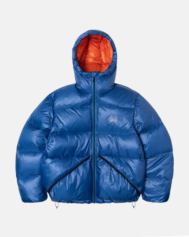 DOWN PARKA MICRO RIPSTOP sold by Stussy