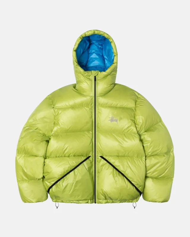 DOWN PARKA MICRO RIPSTOP sold by Stussy