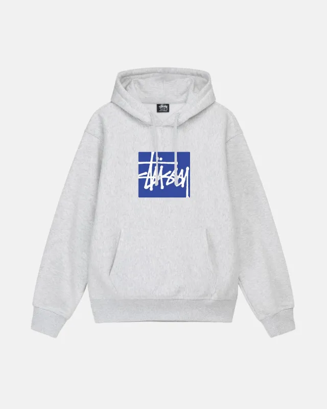 STOCK BOX HOODIE sold by Stussy