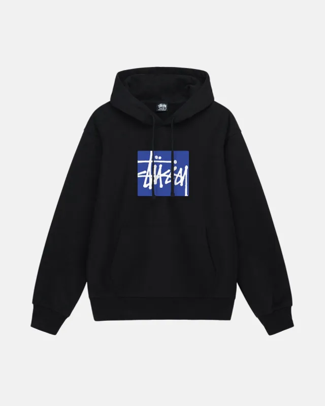 STOCK BOX HOODIE sold by Stussy