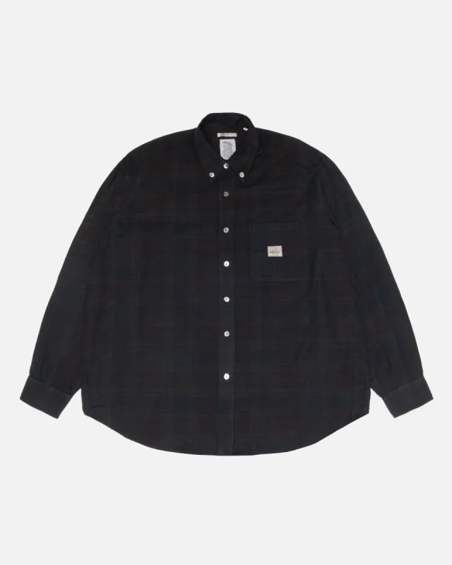 OUR LEGACY WORK SHOP CHECK SHIRT made by Stussy
