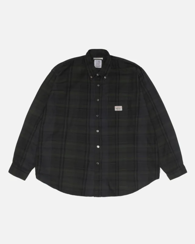 OUR LEGACY WORK SHOP CHECK SHIRT sold by Stussy