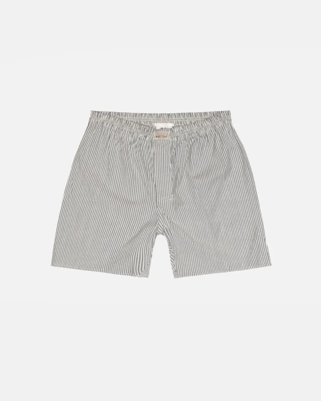 OUR LEGACY WORK SHOP BOXER SHORT made by Stussy