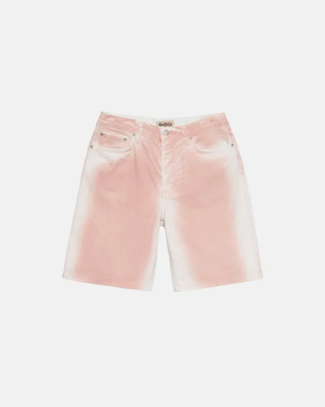 Stussy x Tekla Terry Shorts 'Multi Striped' 338326 | Parallel