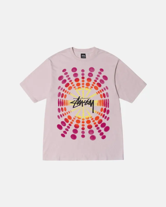 ATTICUS PIGMENT DYED TEE sold by Stussy