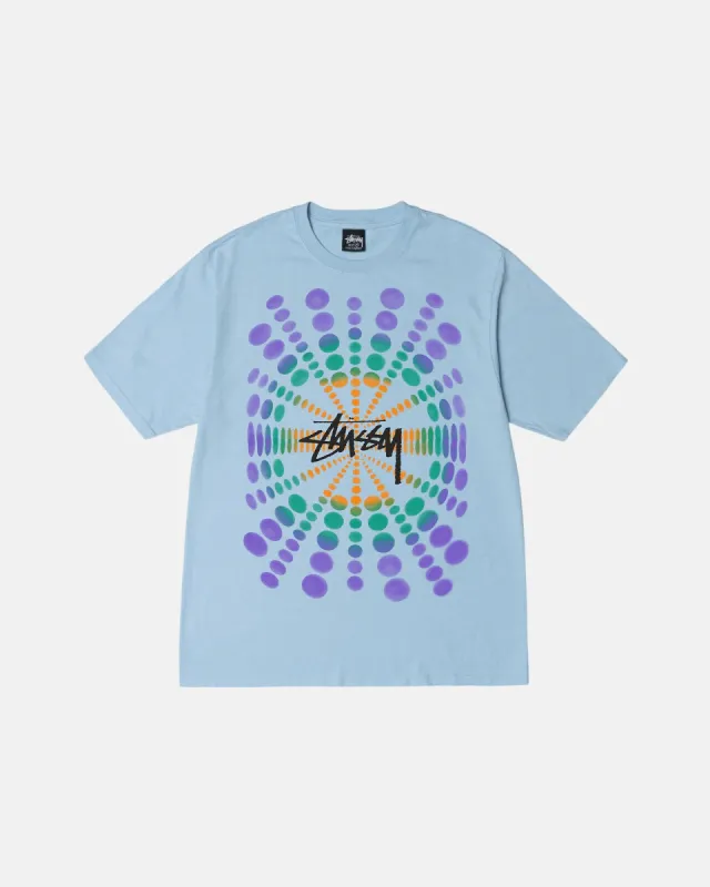 ATTICUS PIGMENT DYED TEE sold by Stussy