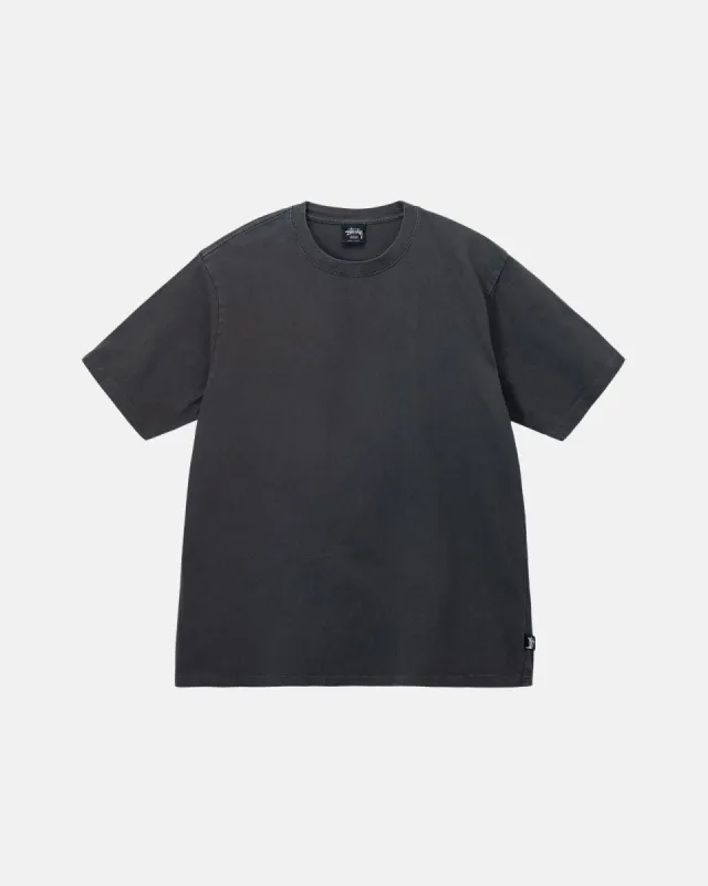 PIGMENT DYED CREW sold by Stussy