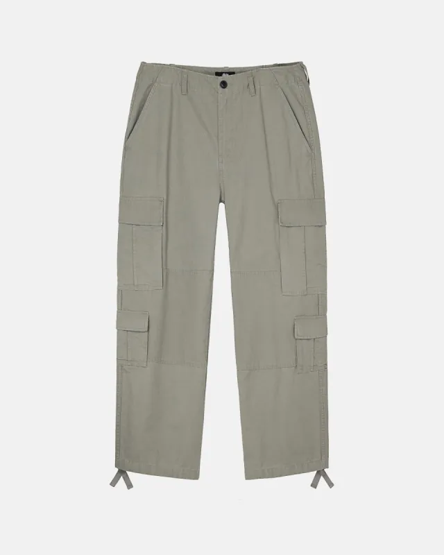 SURPLUS CARGO RIPSTOP sold by Stussy