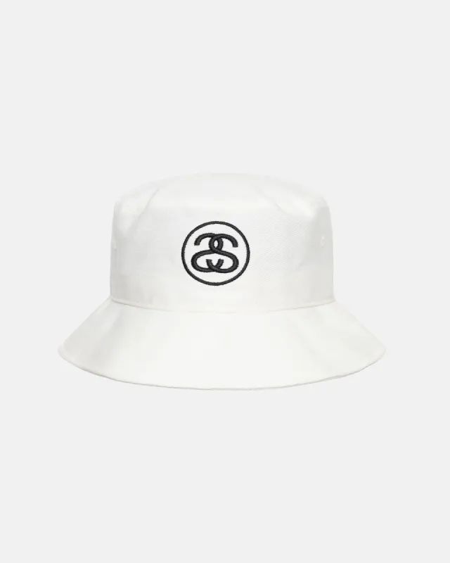 DEEP BUCKET HAT SS-LINK sold by Stussy