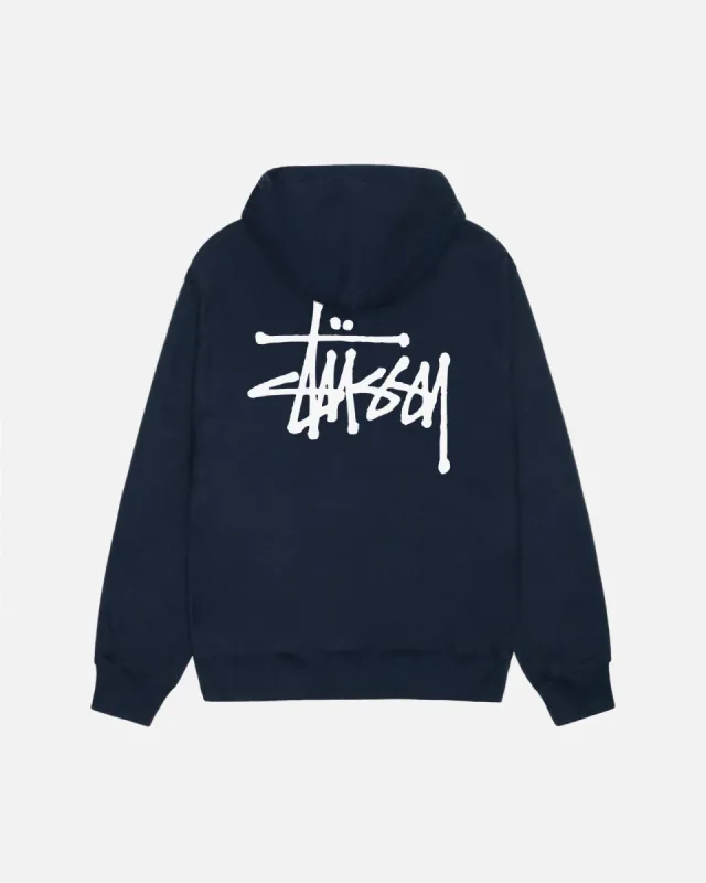 BASIC STÜSSY HOODIE sold by Stussy