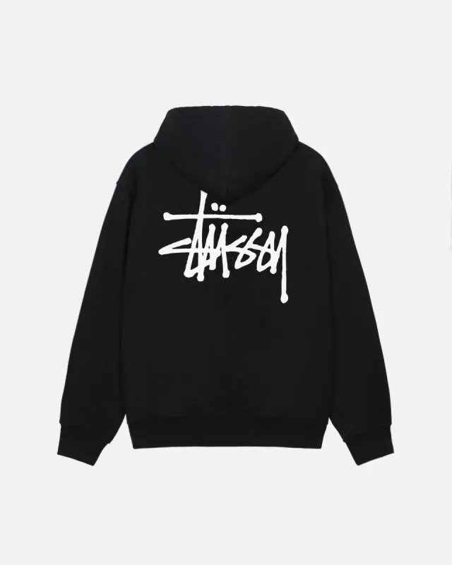 BASIC STÜSSY HOODIE sold by Stussy