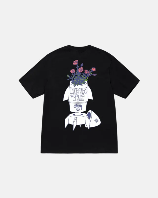 FLOWER BOMB TEE sold by Stussy
