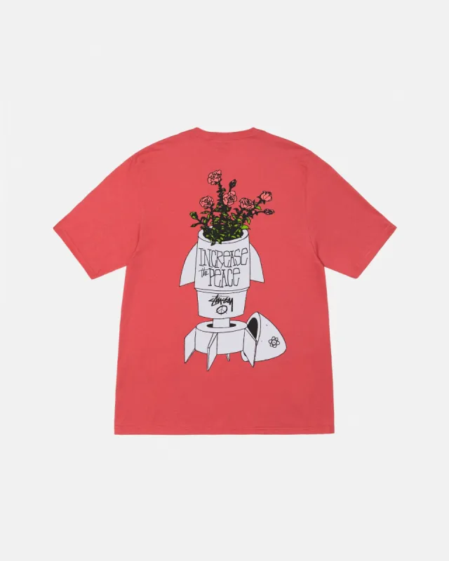 FLOWER BOMB TEE sold by Stussy
