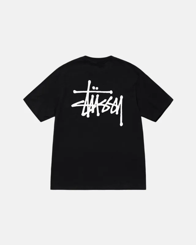 BASIC STÜSSY TEE sold by Stussy