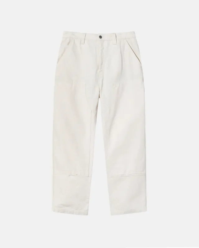WORK PANT CANVAS sold by Stussy