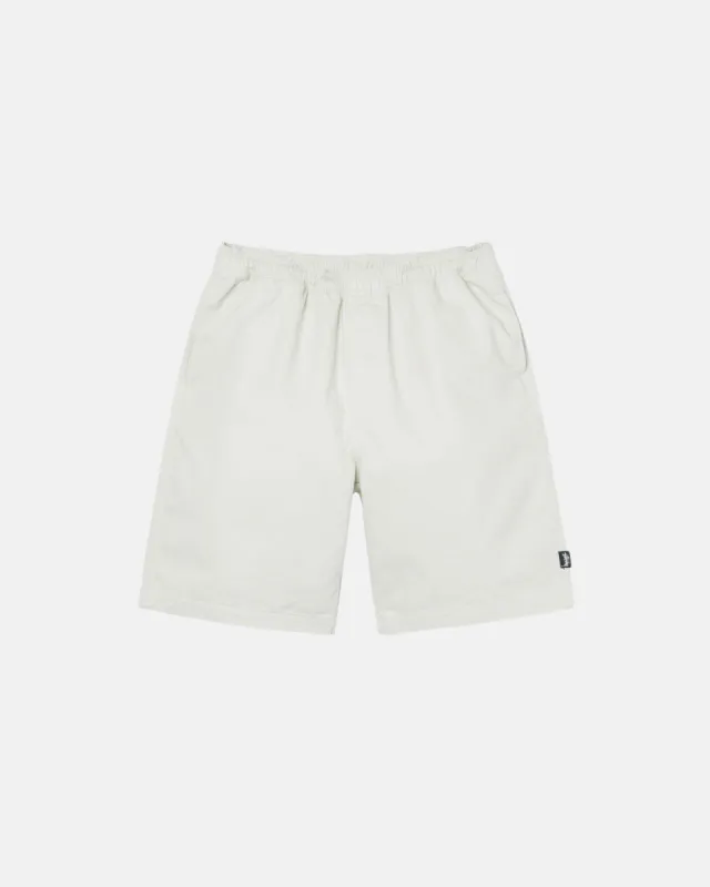 BEACH SHORT BRUSHED COTTON sold by Stussy