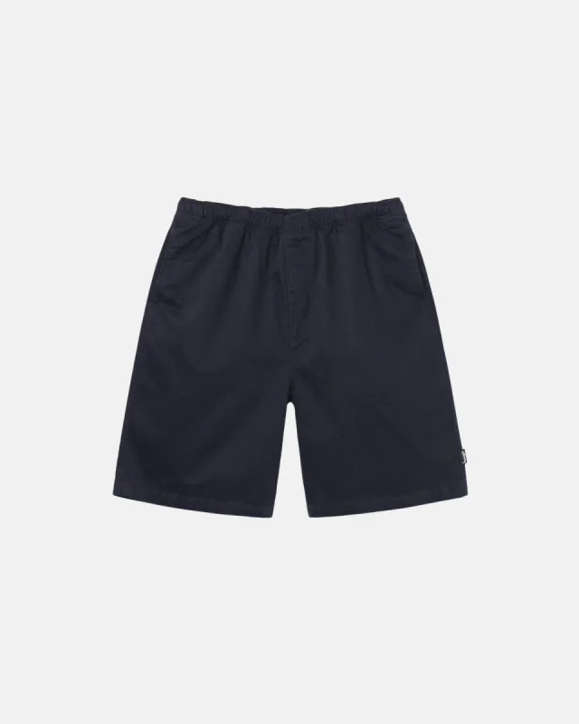 BEACH SHORT BRUSHED COTTON sold by Stussy