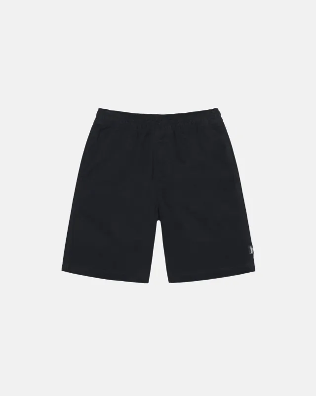 BEACH SHORT BRUSHED COTTON sold by Stussy
