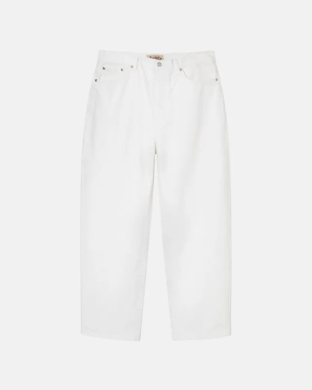 BIG OL' JEAN OVERDYED sold by Stussy