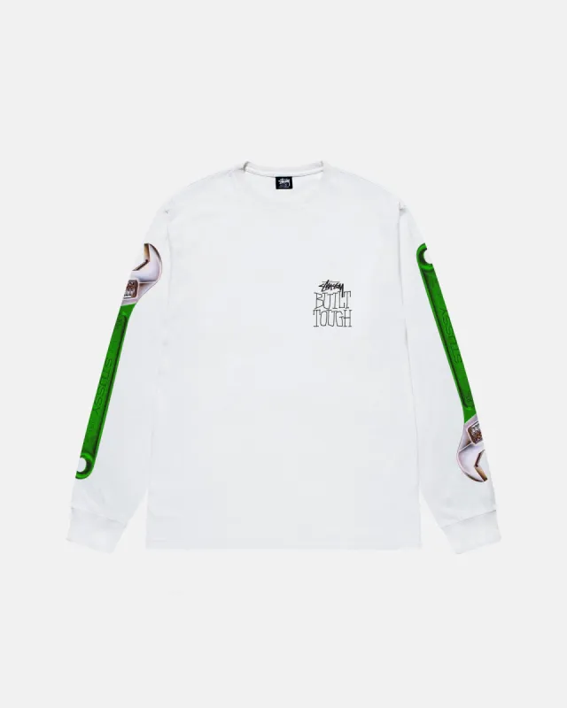 WRENCH LS TEE sold by Stussy