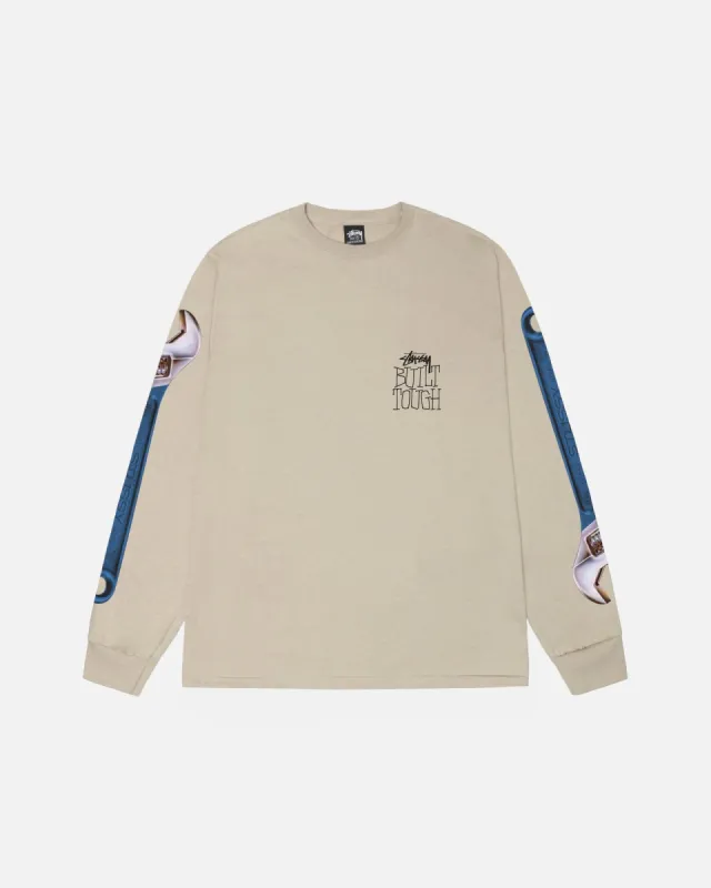 WRENCH LS TEE sold by Stussy