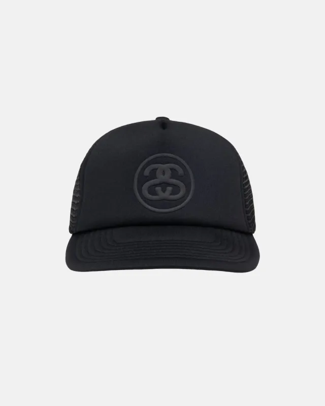 TRUCKER SS-LINK SNAPBACK made by Stussy