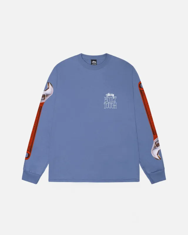 WRENCH LS TEE sold by Stussy