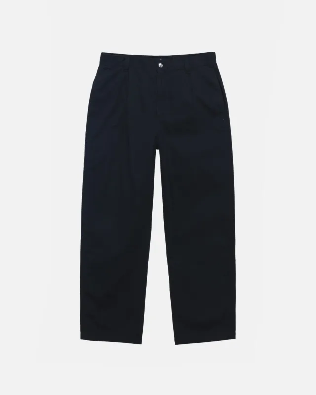 WORKGEAR TROUSER TWILL sold by Stussy