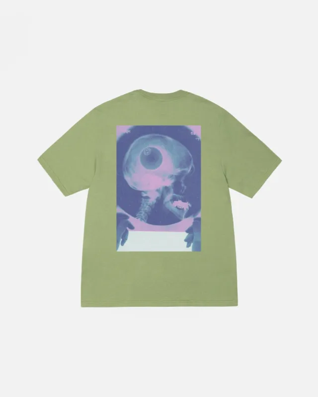 X-RAY TEE made by Stussy