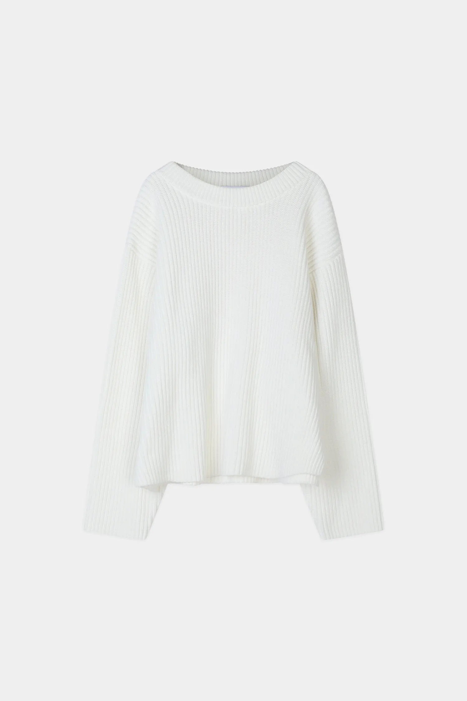 ABELLA SWEATER - WHITE sold by Stylein product image thumbnail 2