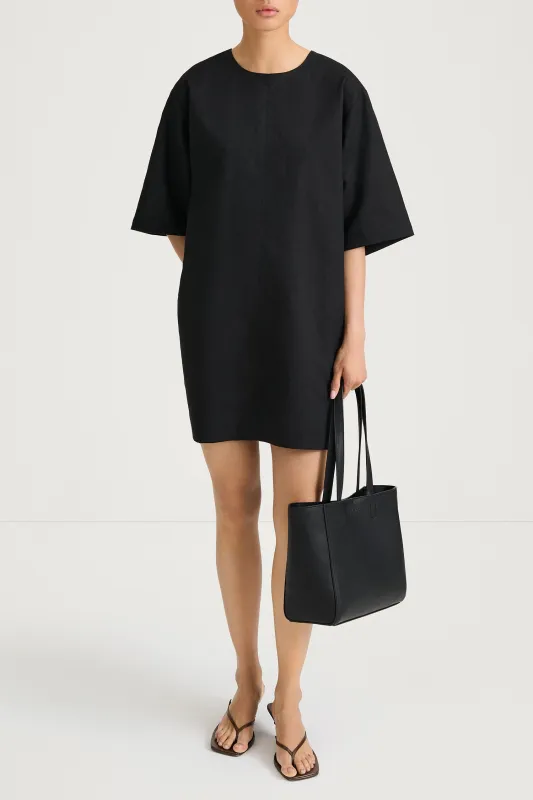 SINI DRESS - BLACK made by Stylein