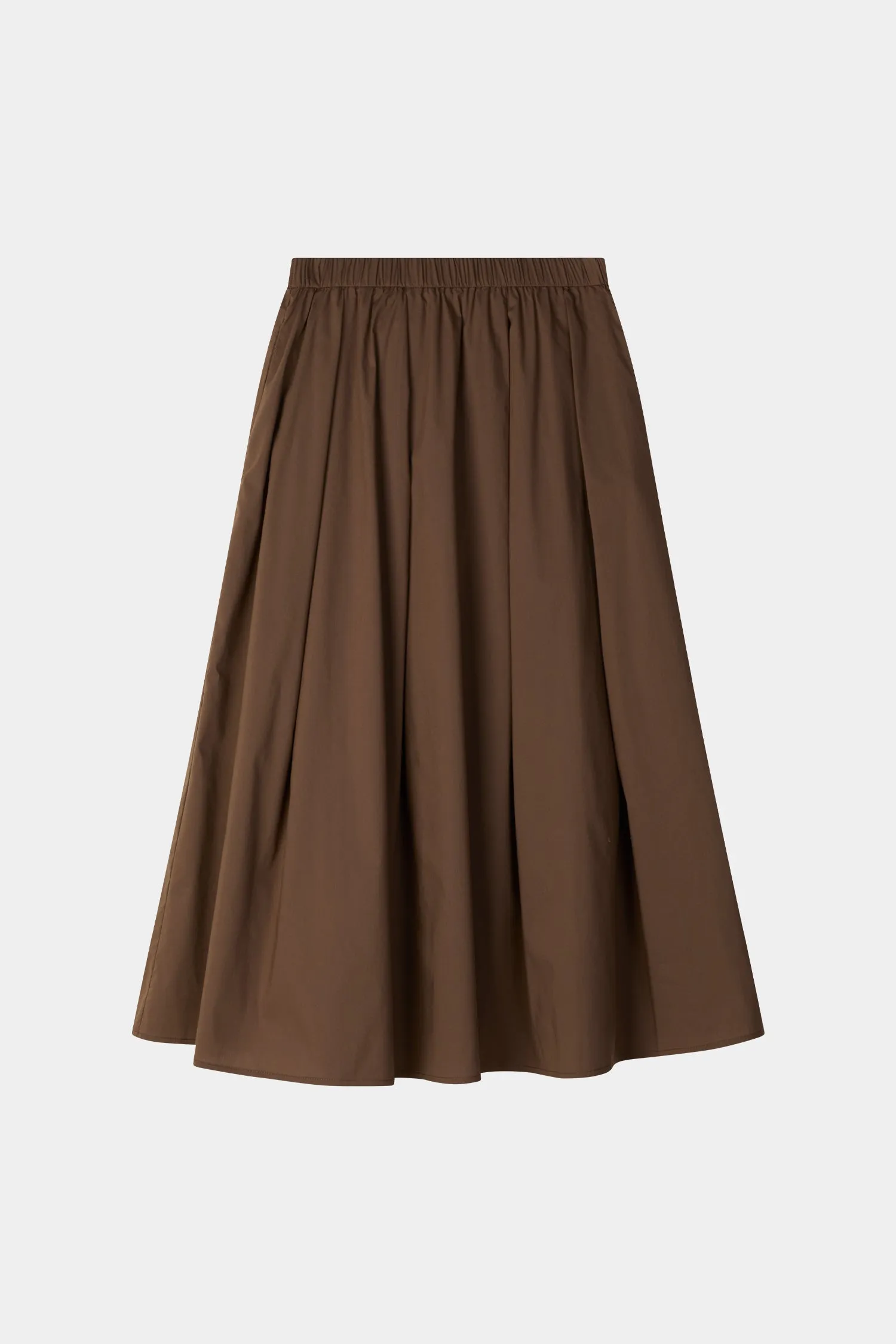 JORINA SKIRT - CACAO sold by Stylein product image thumbnail 2