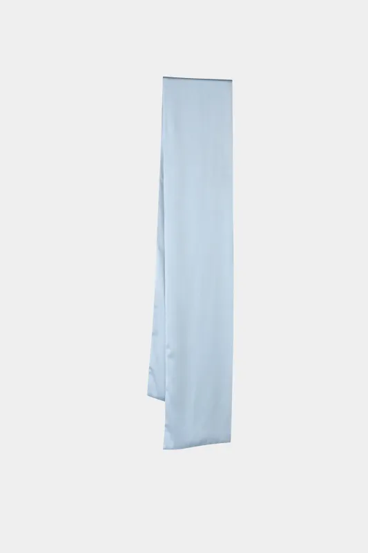 MATINO SCARF - ICE BLUE made by Stylein
