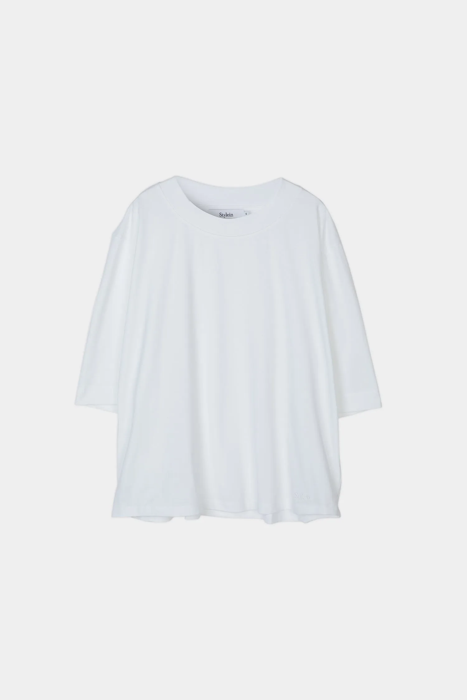 JOYCE T-SHIRT - WHITE sold by Stylein product image thumbnail 2