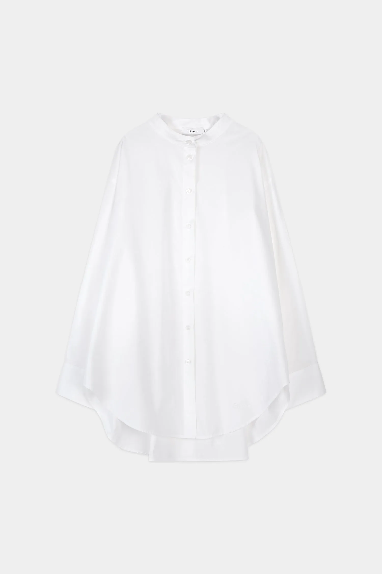 JAZLYN SHIRT - WHITE sold by Stylein product image thumbnail 2