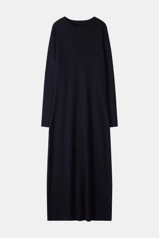 HEMERA DRESS - MIDNIGHT made by Stylein