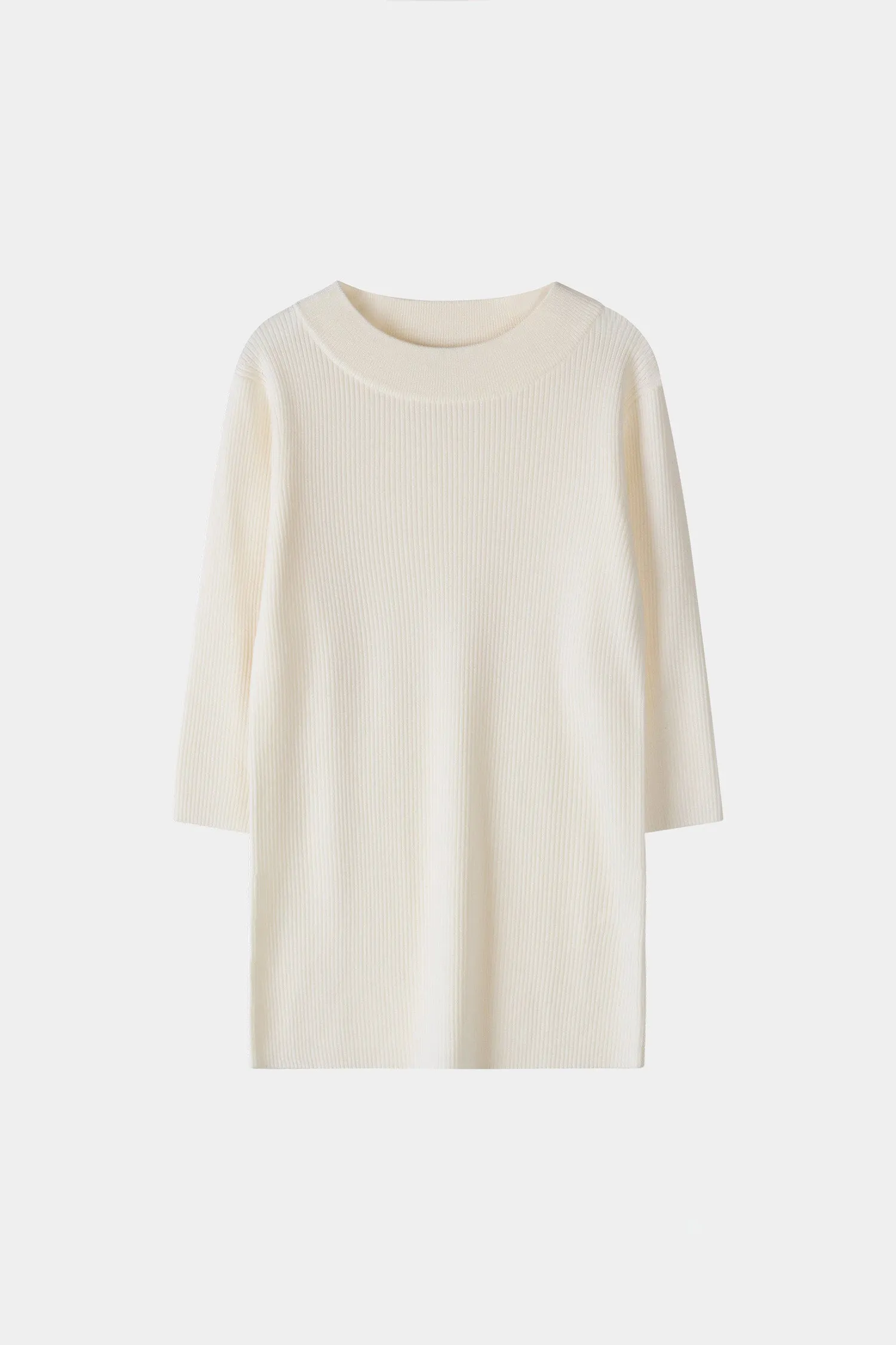 HEBE TOP - CREAM sold by Stylein