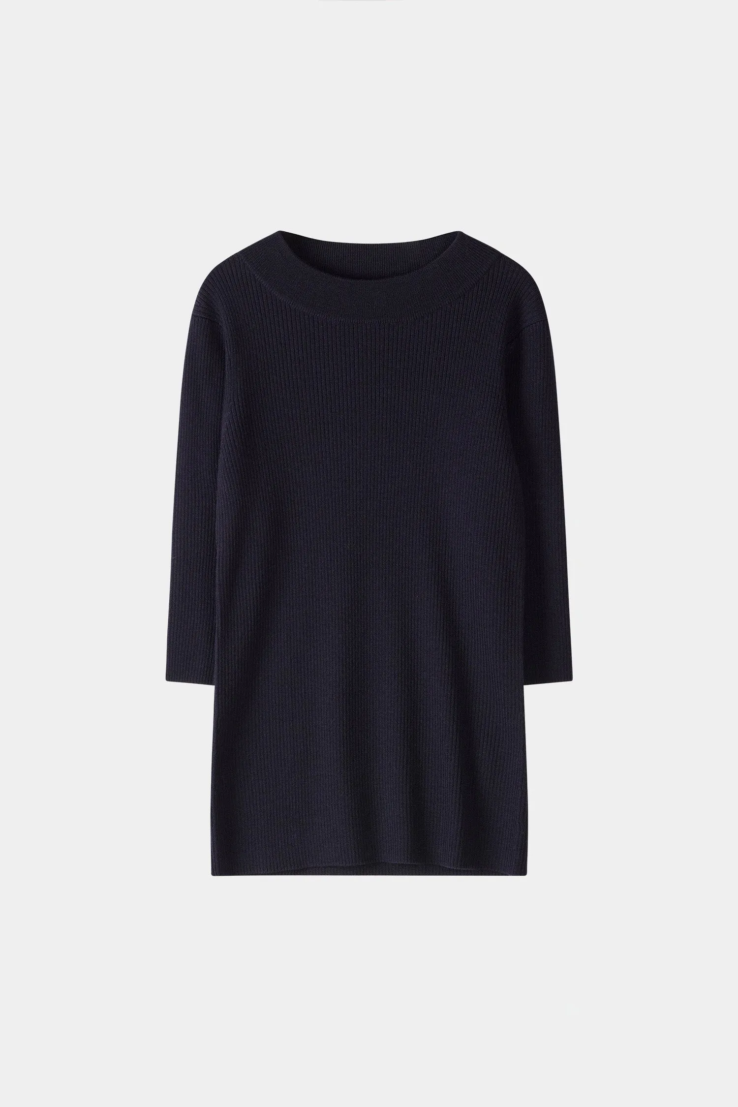 HEBE TOP - MIDNIGHT sold by Stylein