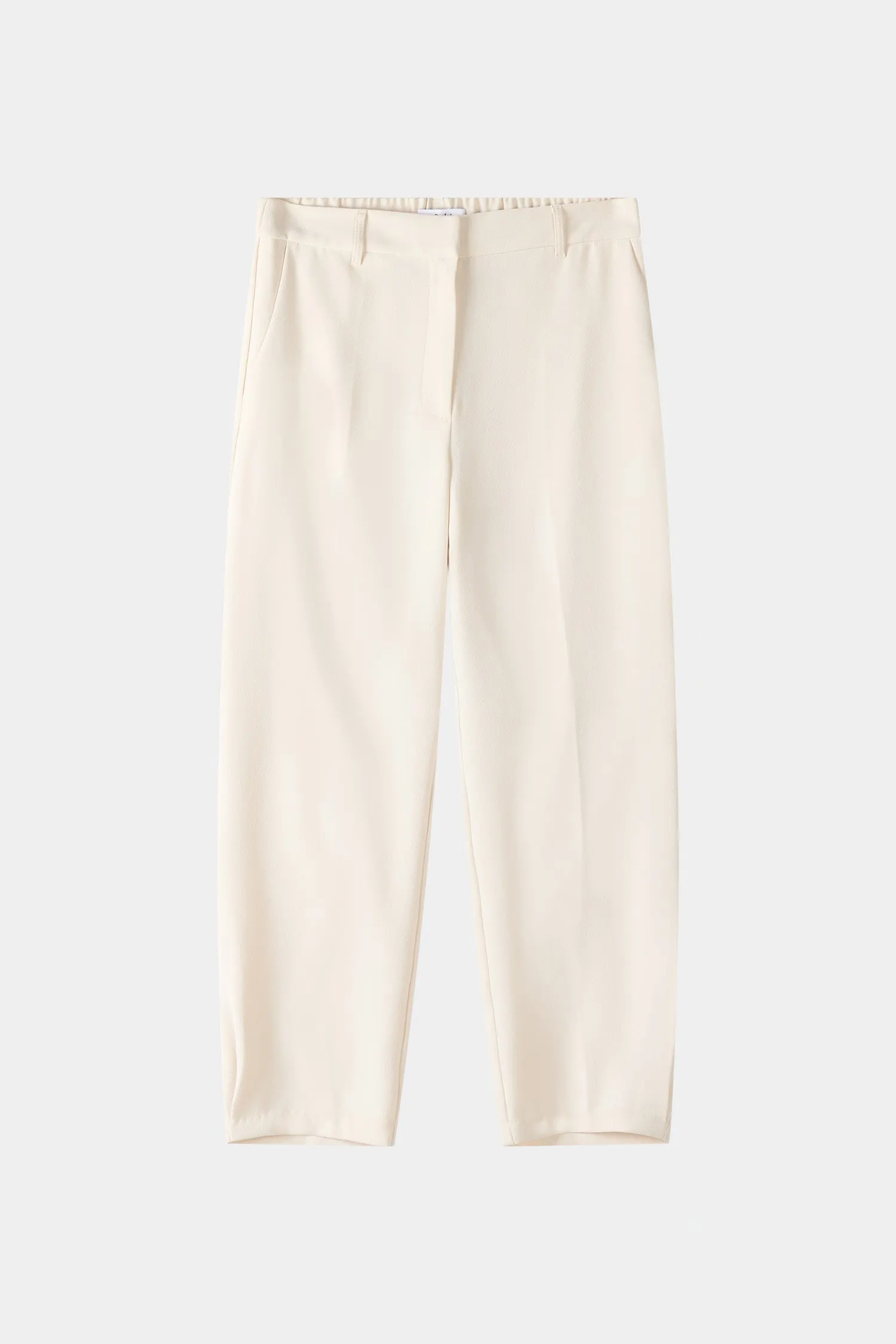 BERGIO TROUSERS - IVORY sold by Stylein product image thumbnail 2