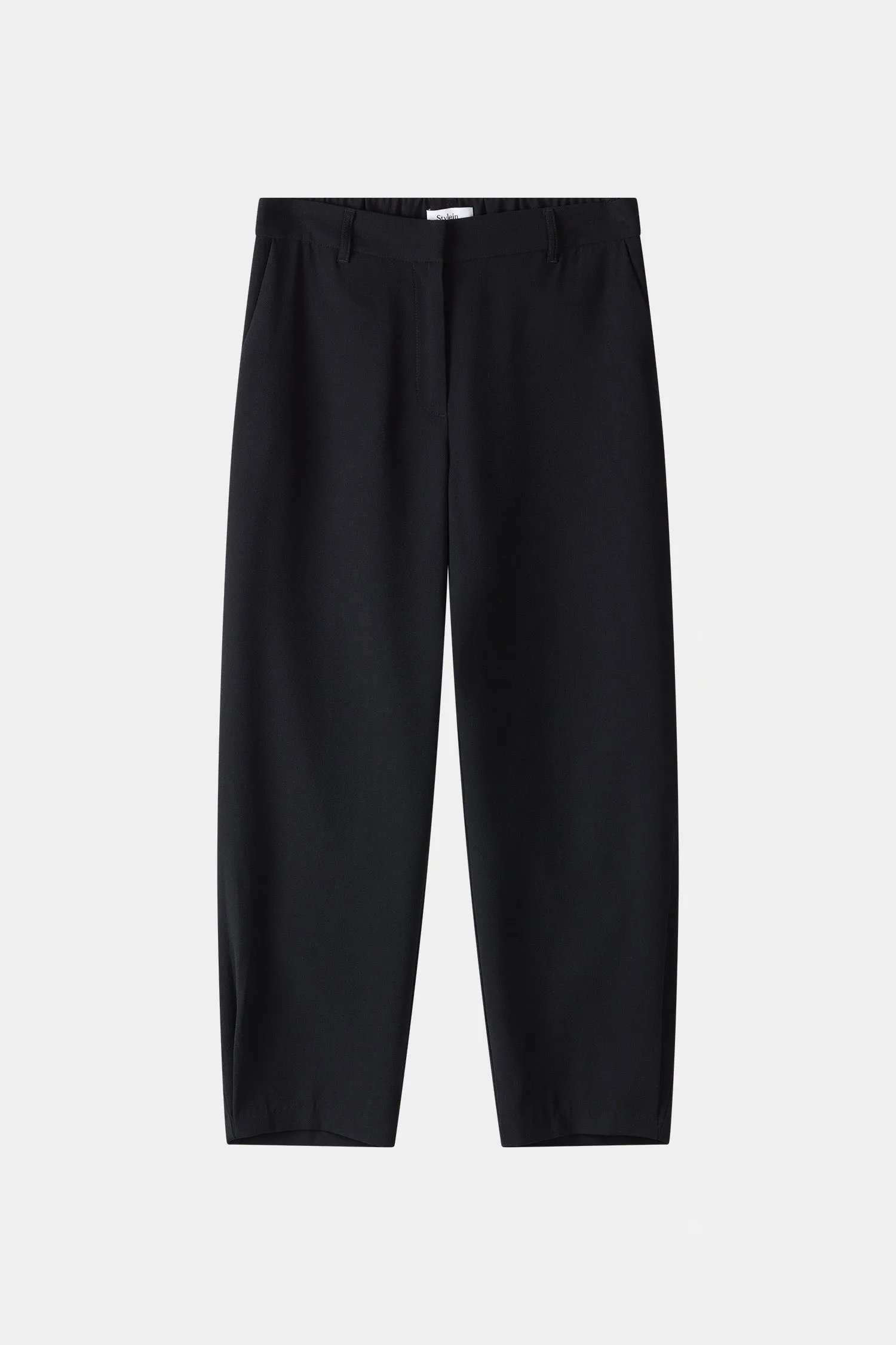 BERGIO TROUSERS - BLACK sold by Stylein product image thumbnail 2