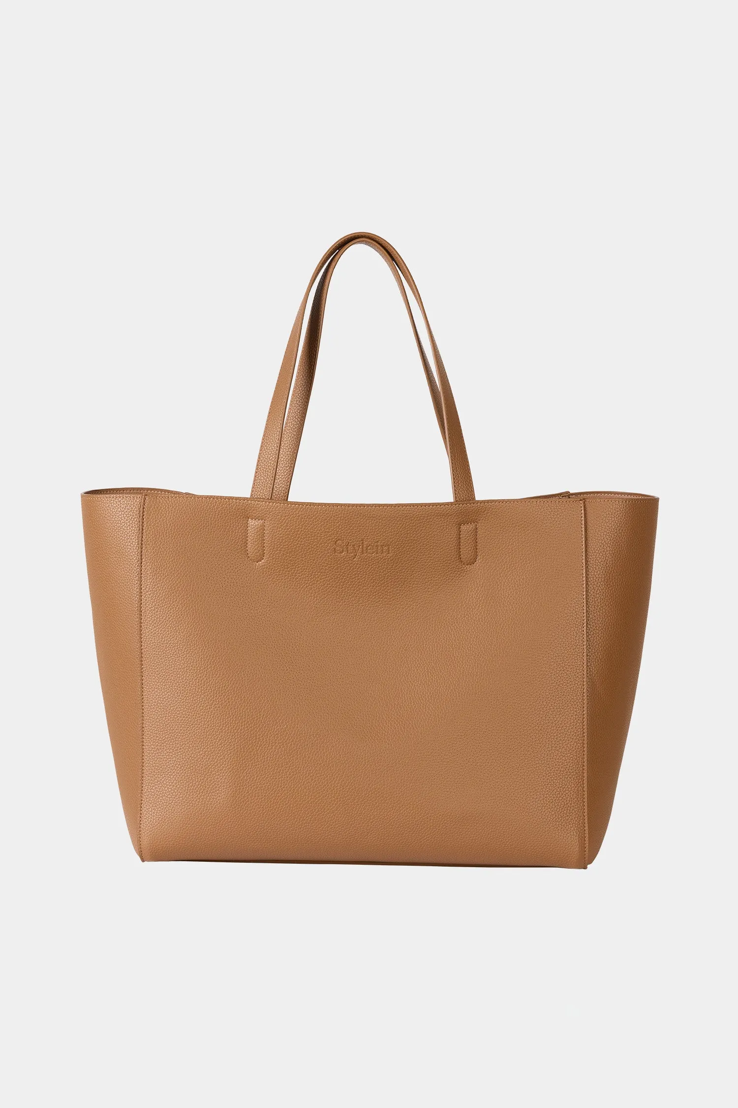 YACHT BAG GRAIN - TAN sold by Stylein product image thumbnail 4