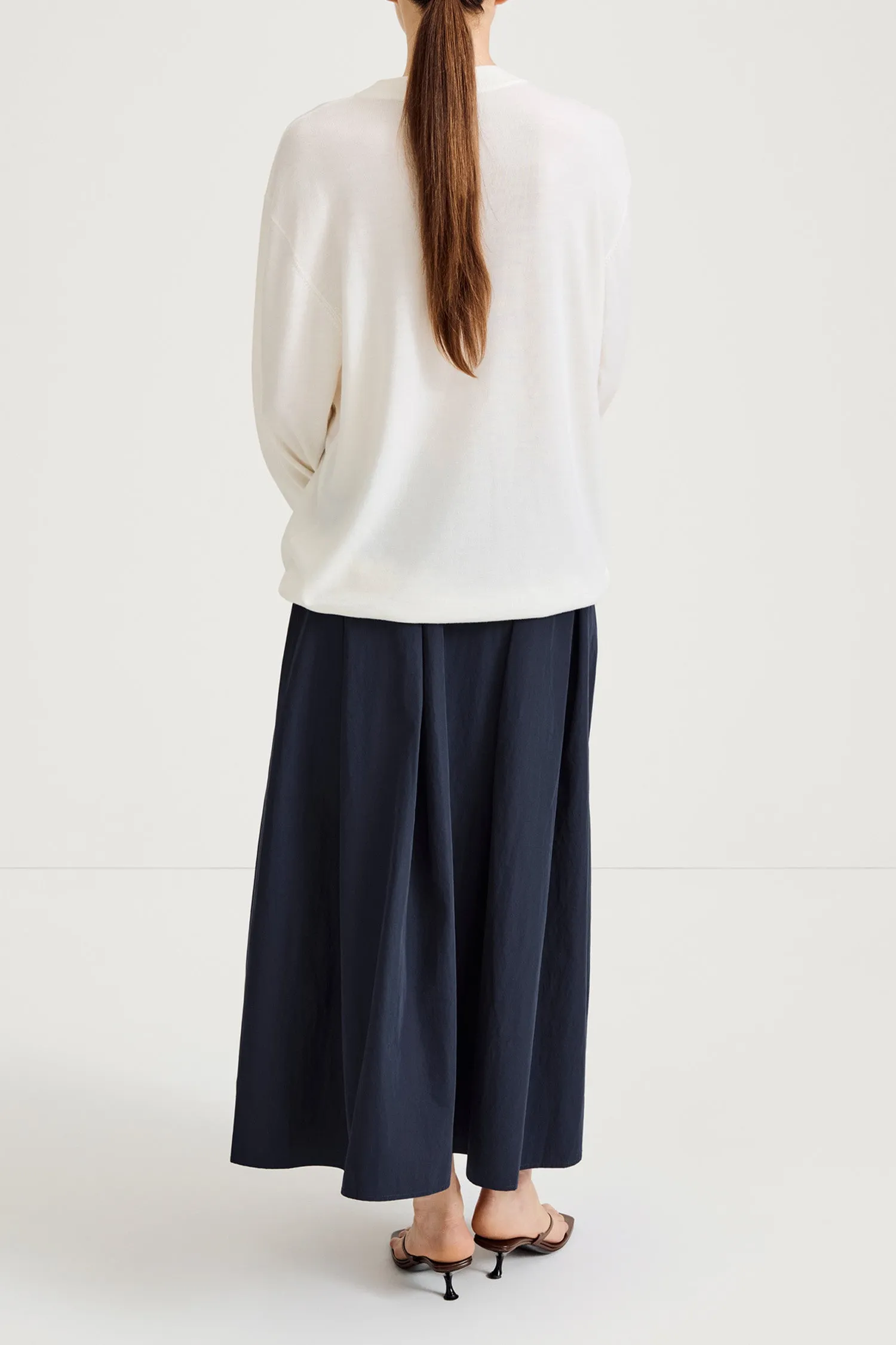 HERA SWEATER - CREAM sold by Stylein product image thumbnail 5