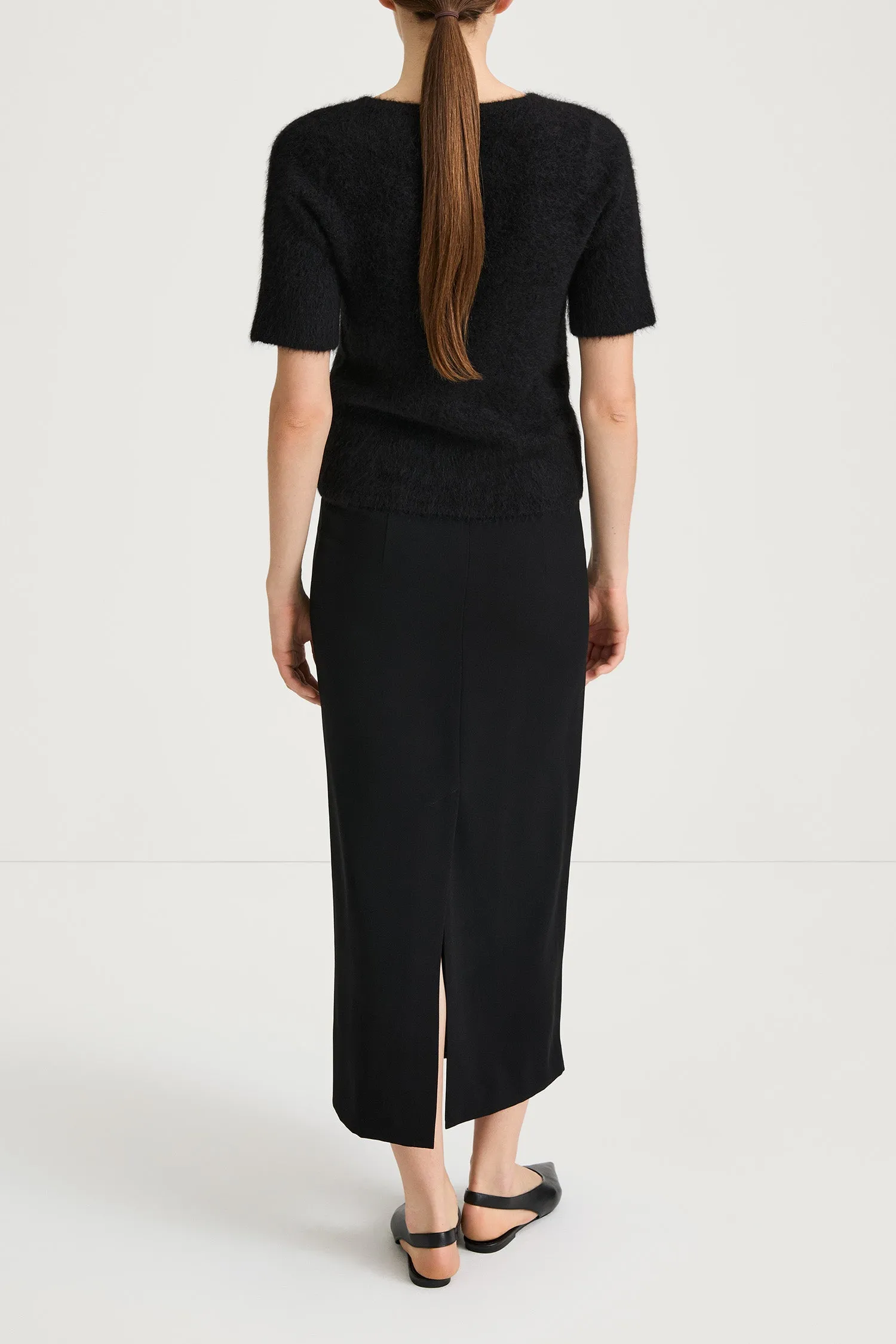 LOHA TOP - BLACK sold by Stylein product image thumbnail 5