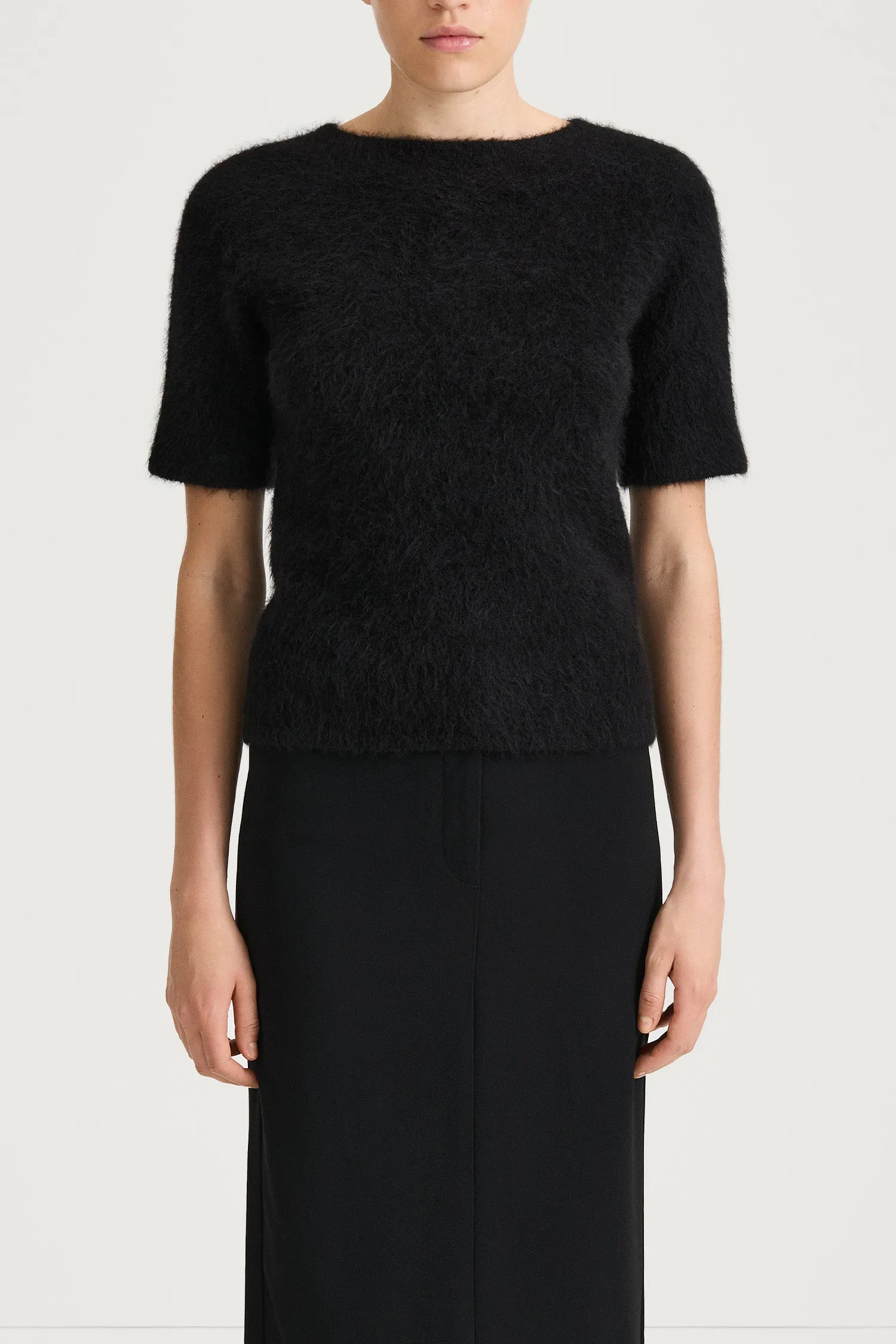 LOHA TOP - BLACK sold by Stylein product image thumbnail 3