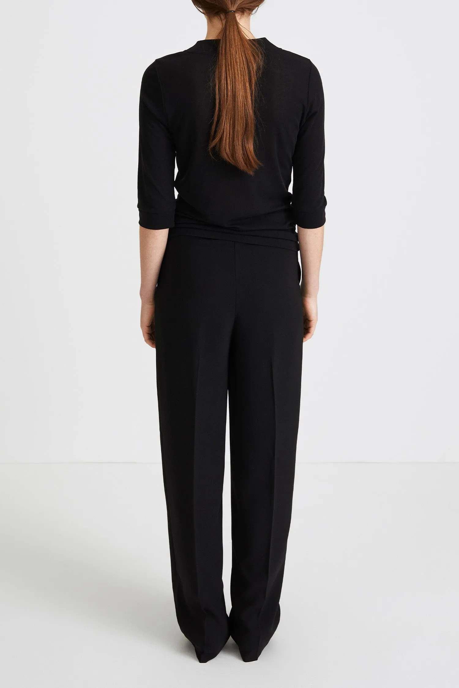 NOGARA TOP - BLACK sold by Stylein product image thumbnail 5