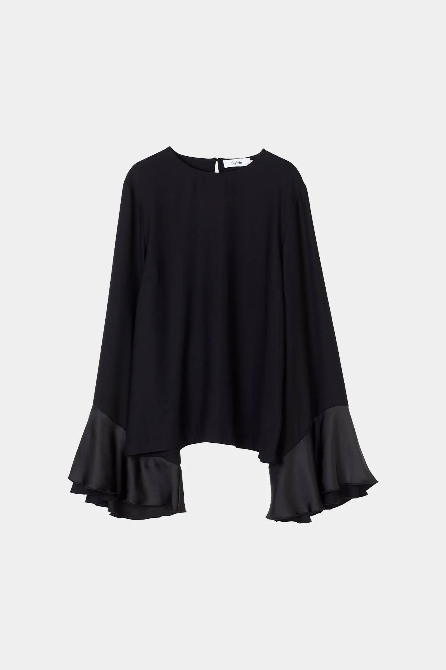 MARLOWE BLOUSE - BLACK sold by Stylein product image thumbnail 2