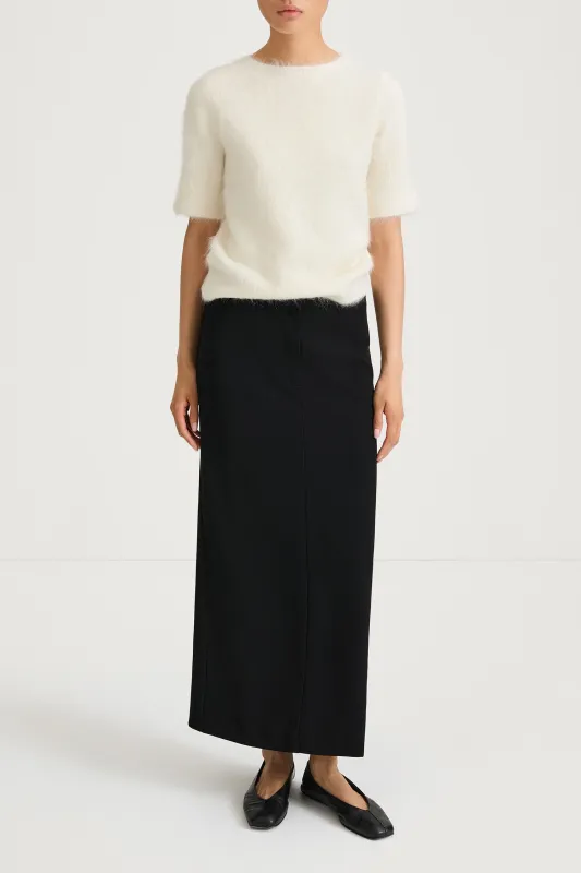 LOHA TOP - CREAM sold by Stylein